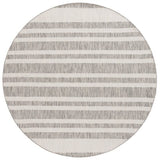 Safavieh Clearance Beach House BHS416F Grey Rug