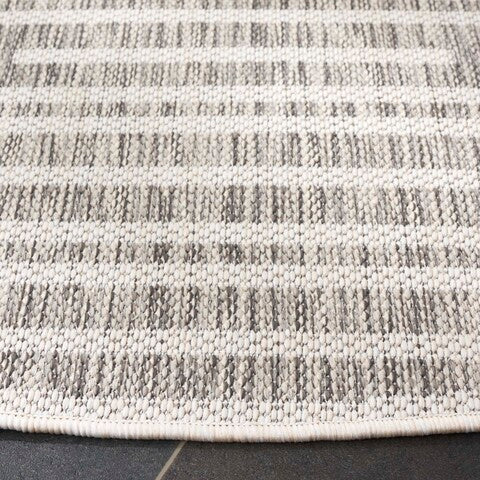 Safavieh Clearance Beach House BHS418F Grey Rug