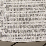 Safavieh Clearance Beach House BHS418F Grey Rug