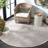 Safavieh Clearance Beach House BHS418F Grey Rug