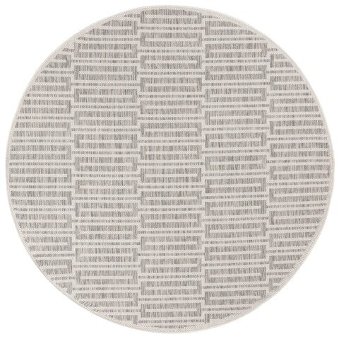 Safavieh Clearance Beach House BHS418F Grey Rug
