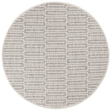 Safavieh Clearance Beach House BHS418F Grey Rug