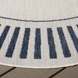 Safavieh Clearance Beach House BHS420N Ivory Rug