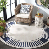 Safavieh Clearance Beach House BHS420N Ivory Rug