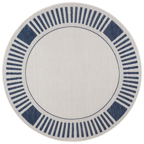 Safavieh Clearance Beach House BHS420N Ivory Rug