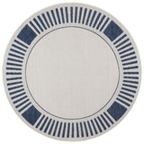 Safavieh Clearance Beach House BHS420N Ivory Rug