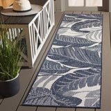 Safavieh Clearance Beach House BHS422N Navy Rug