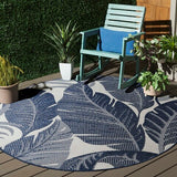 Safavieh Clearance Beach House BHS422N Navy Rug