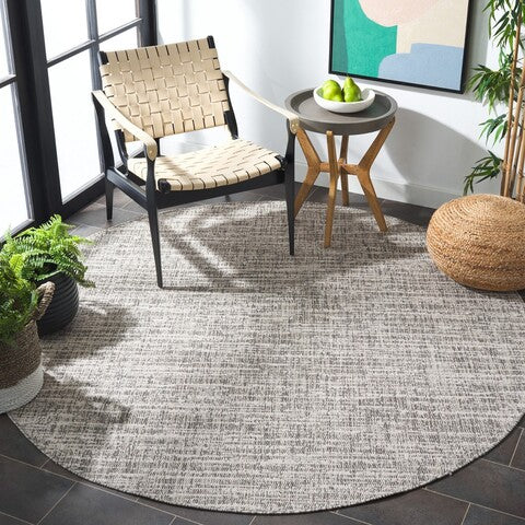 Safavieh Clearance Beach House BHS424F Grey Rug
