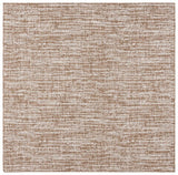 Safavieh Clearance Beach House BHS424T Brown Rug