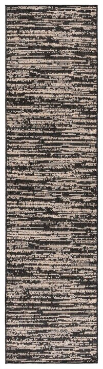 Safavieh Clearance Beach House BHS424Z Black Rug