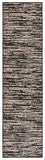 Safavieh Clearance Beach House BHS424Z Black Rug