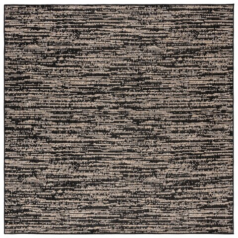 Safavieh Clearance Beach House BHS424Z Black Rug