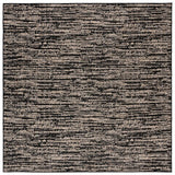 Safavieh Clearance Beach House BHS424Z Black Rug