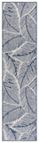 Safavieh Clearance Beach House BHS426N Navy Rug