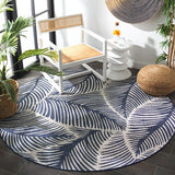 Safavieh Clearance Beach House BHS426N Navy Rug
