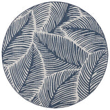 Safavieh Clearance Beach House BHS426N Navy Rug