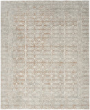 nourison desire dsr07 ivory beige rug