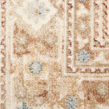 nourison pardis prd04 rust rug