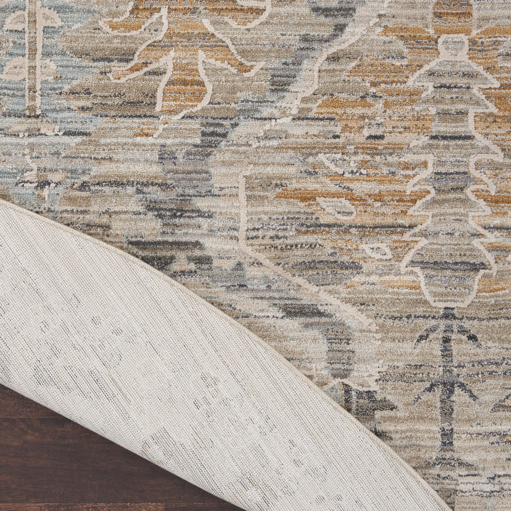 nourison lynx lnx02 ivory taupe rug