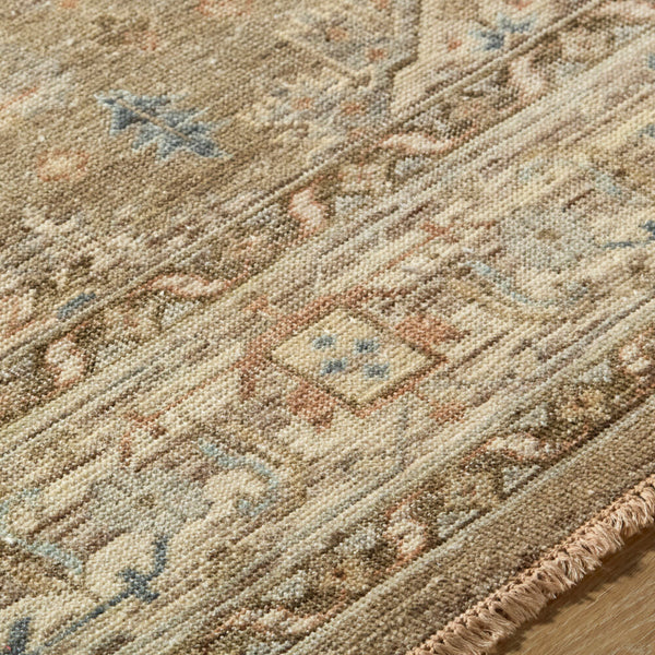 surya bijar bij 2301 taupe rug