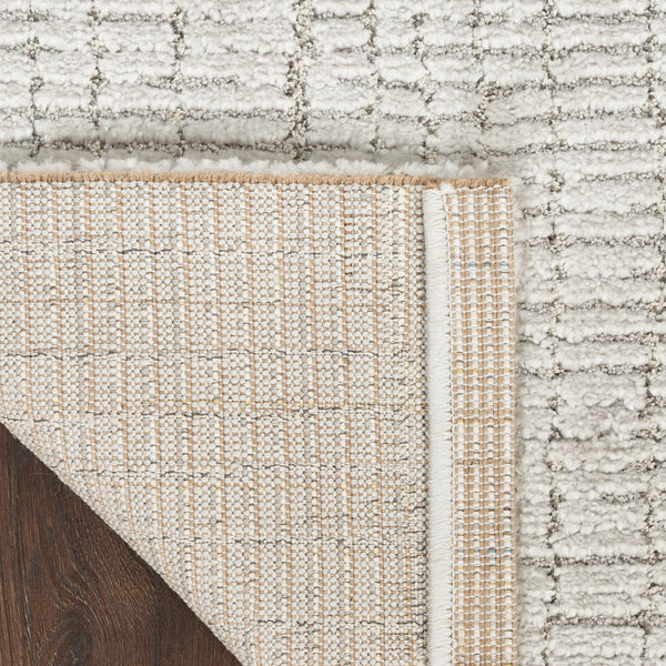 nourison andes and06 silver rug