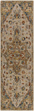 Hauteloom Birtley BIRT Camel Hand Tufted Wool Rug