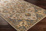 Hauteloom Birtley BIRT Camel Hand Tufted Wool Rug