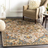 Hauteloom Birtley BIRT Camel Hand Tufted Wool Rug