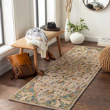 Hauteloom Birtley BIRT Camel Hand Tufted Wool Rug