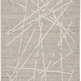 nourison ck044 wander wnd01 grey rug