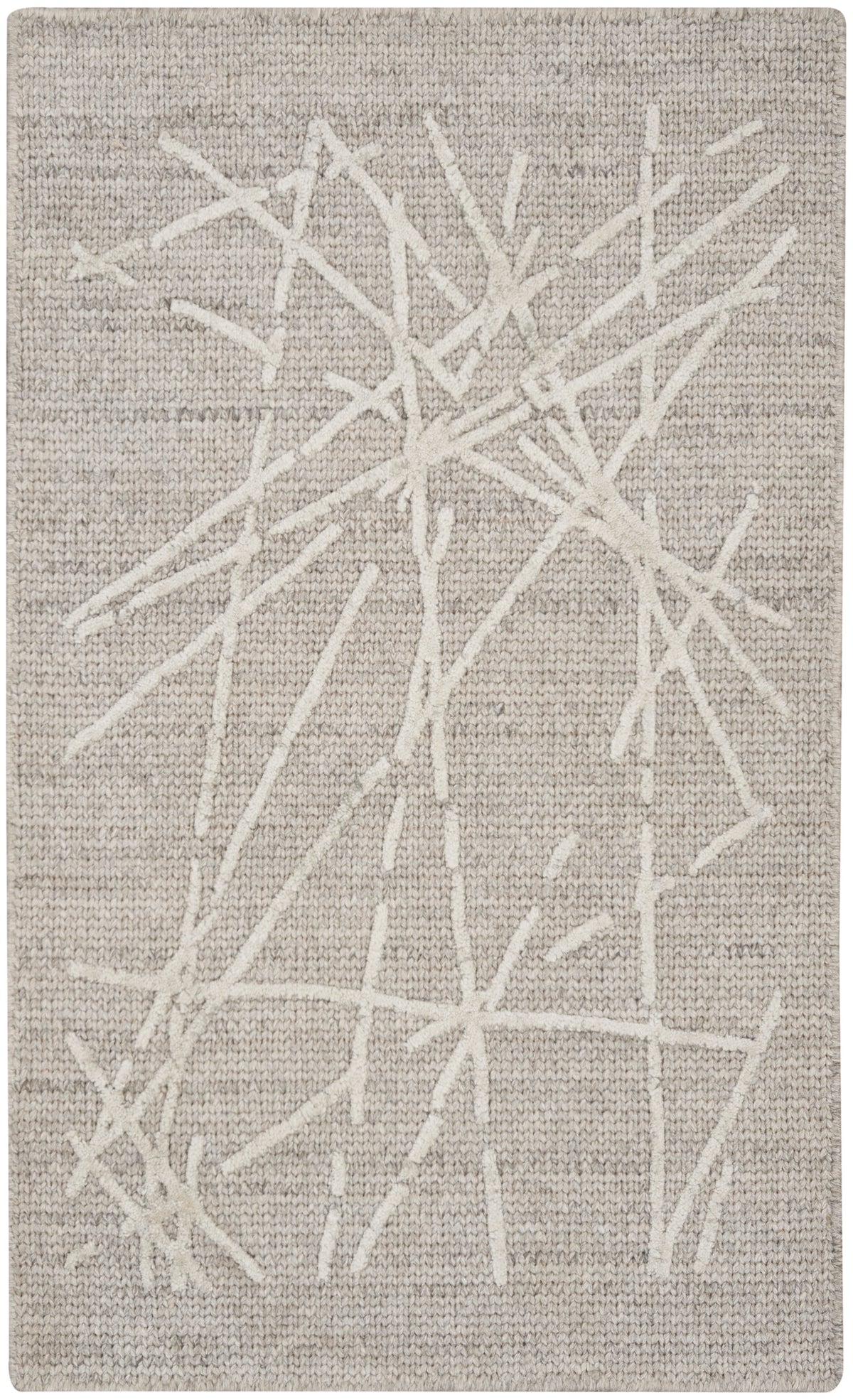 nourison ck044 wander wnd01 grey rug