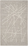 nourison ck044 wander wnd01 grey rug