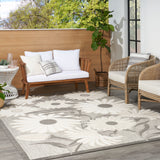 nourison aloha alh33 beige rug
