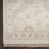 nourison aldora ald14 ivory grey rug