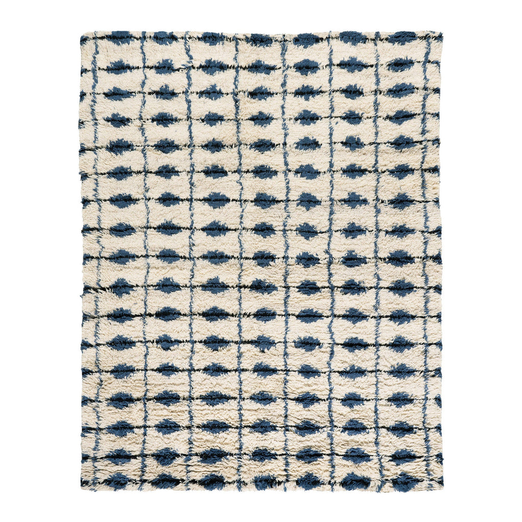 dash albert noma da850 indigo rug
