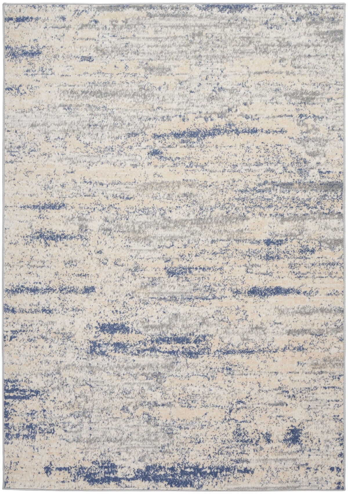 nourison river flow rfv01 grey rug
