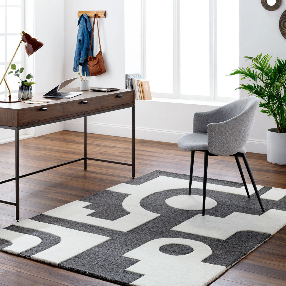 livabliss brook bko 2303 white rug