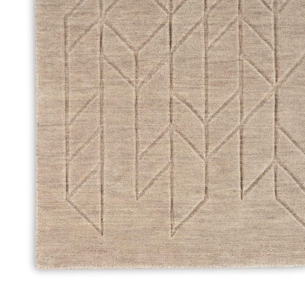 nourison alessia ale01 beige rug