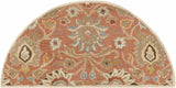 Hauteloom Black BLCEZ Denim Hand Tufted Wool Rug