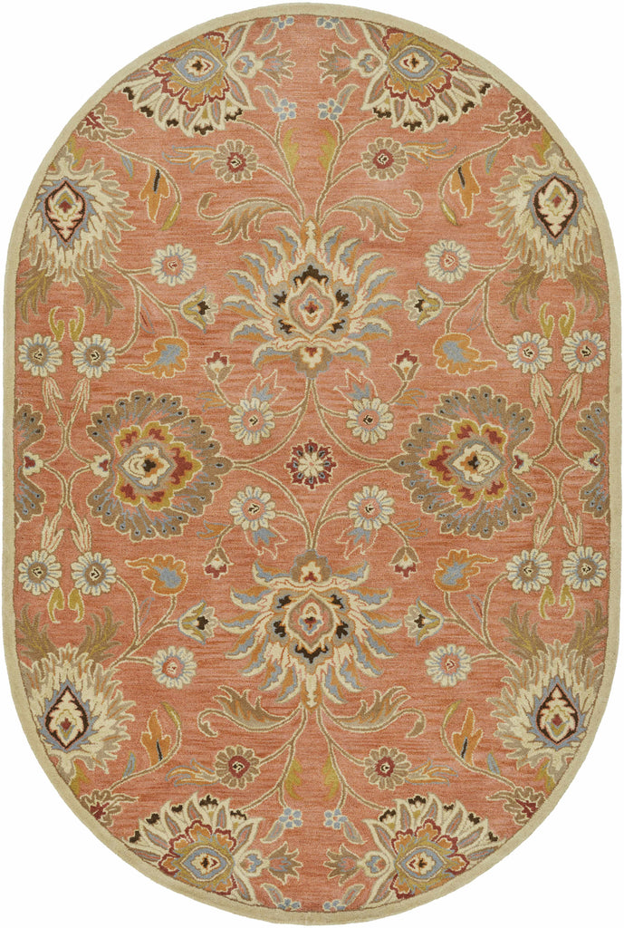 Hauteloom Black BLCEZ Denim Hand Tufted Wool Rug