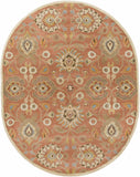 Hauteloom Black BLCEZ Denim Hand Tufted Wool Rug