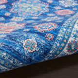 nourison fulton ful02 blue rug
