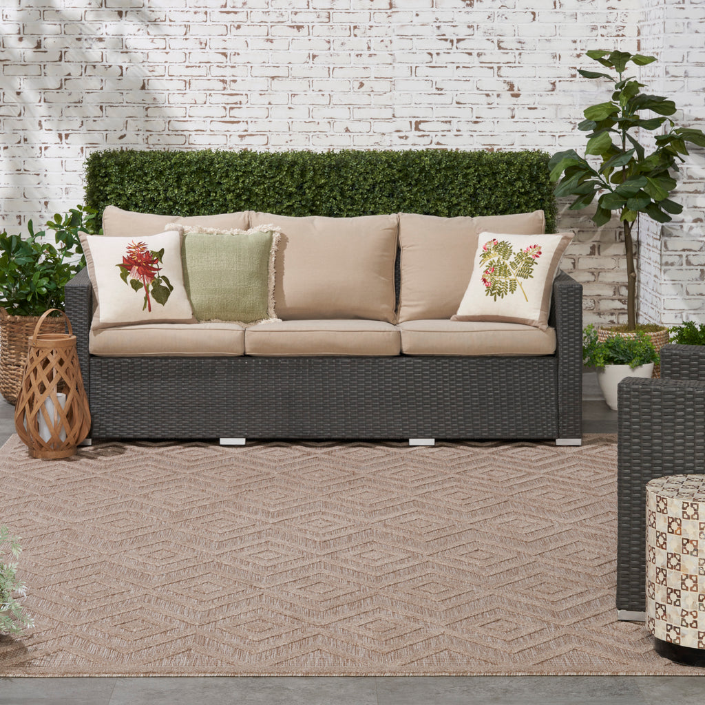 nourison versatile nrv01 natural beige rug