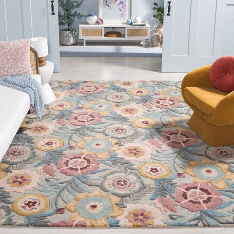 safavieh clearance bellagio blg101u grey rug