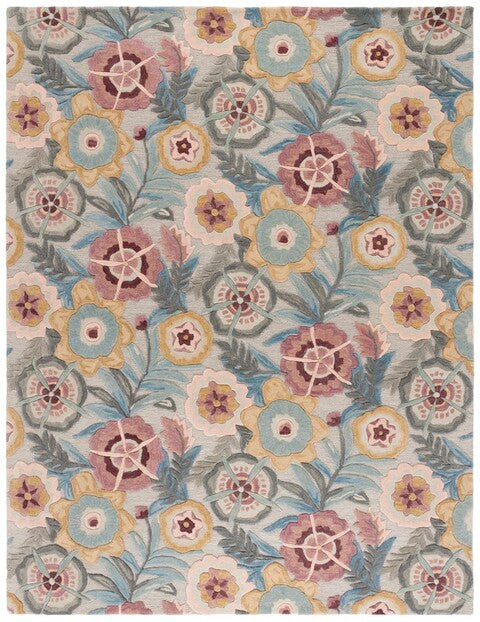safavieh clearance bellagio blg101u grey rug