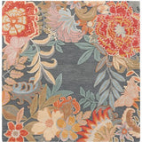 safavieh clearance bellagio blg102f grey rug
