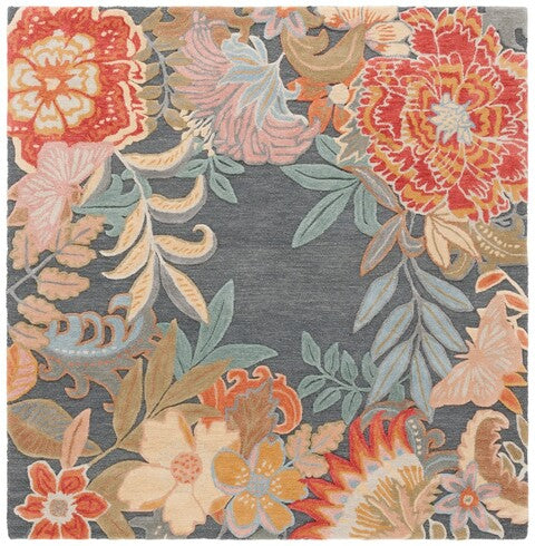 safavieh clearance bellagio blg102f grey rug
