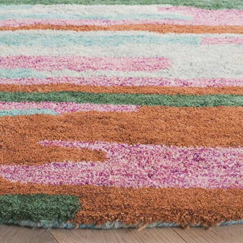 safavieh clearance bellagio blg201y green rug