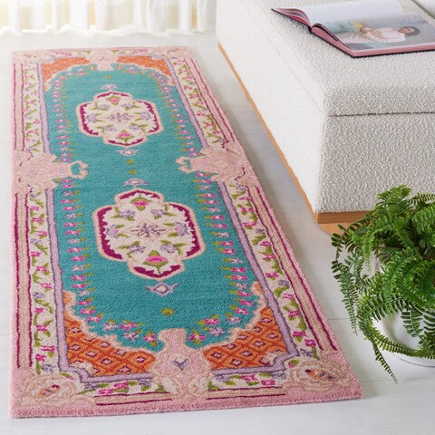 safavieh clearance bellagio blg535m blue rug